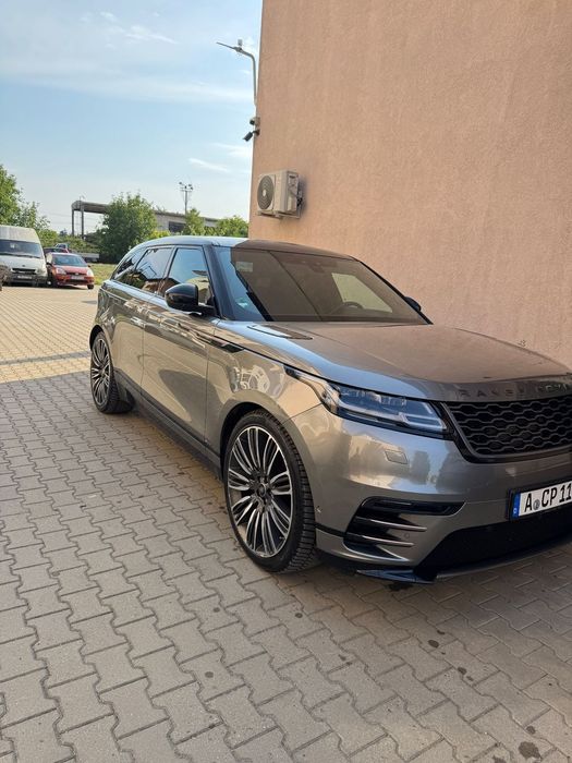 Land Rover Range Rover Velar Proprietar, vand Range Rover Velar D300 R-Dynamic