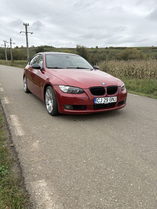 Titlu : Vand BMW E92 320D Coupe