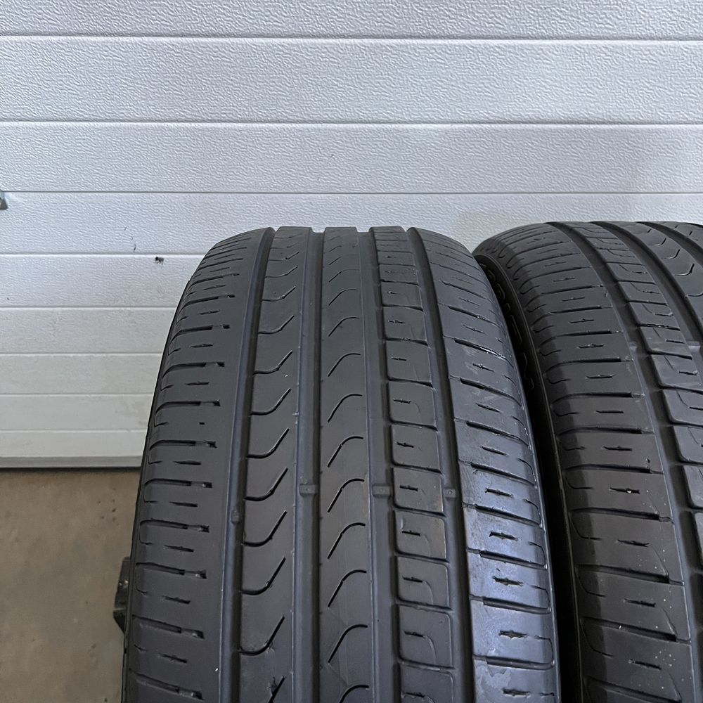 2 Anvelope vara 265 45 20 Pirelli DOT 2017