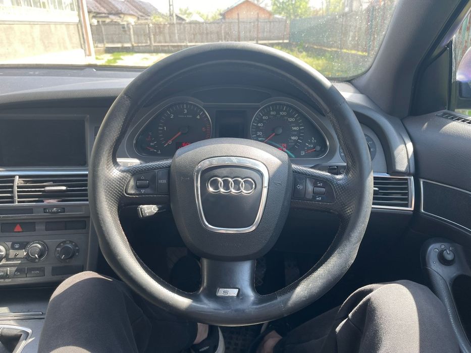 Volan s - line Audi A 3 , A 4 , A5 , A6 , Q5 , Q7