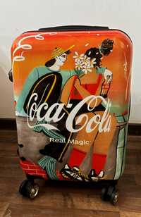 Coca Cola Куфар за ръчен багаж