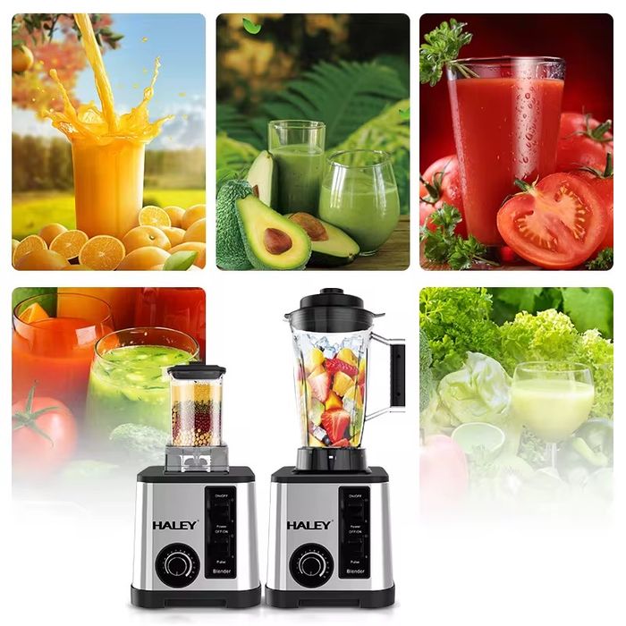 Доставка! Электрический Блендер Haley HY-2703