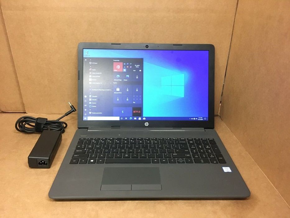 Laptop Hp 250 G7 I5 10TH 1035G1 8GB 512GB 15.6”