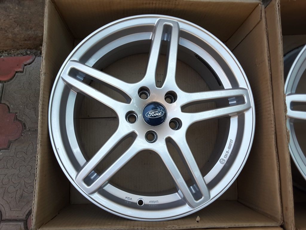 jante aliaj 17; 5x108; Ford Kuga, Puma, Focus 3, 4, C-max, S-max