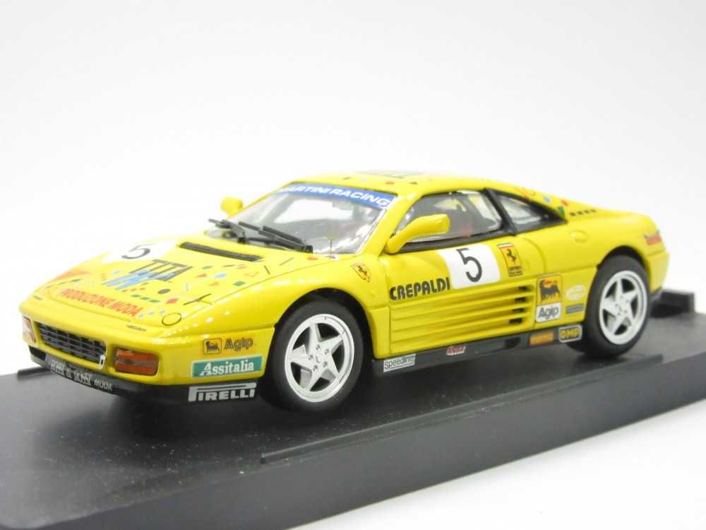 Macheta Ferrari 348 Challenge Bang 1:43