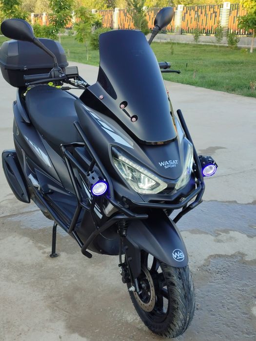 skuter Tiger 150 kub