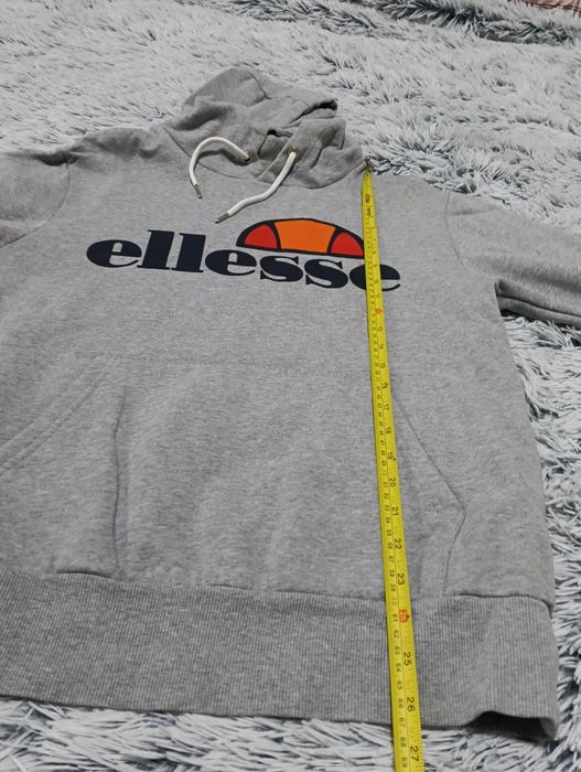 Ellesse hanorac hoodie bluzon M