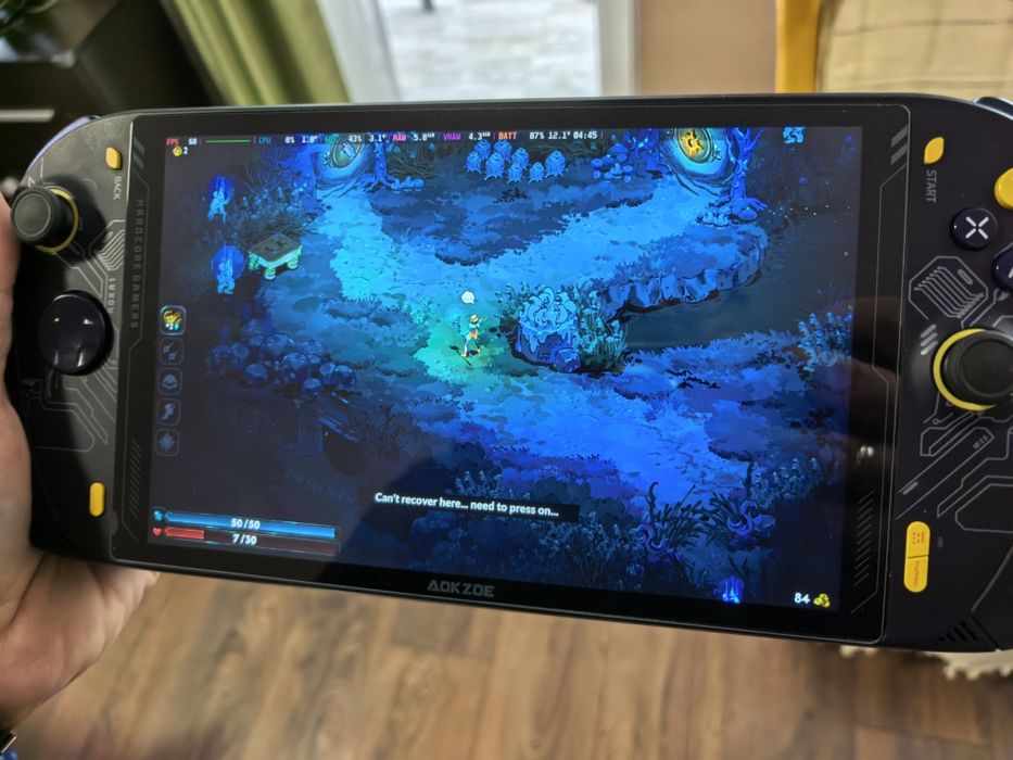 AOKZOE A1 PRO 2TB (Steam Deck, Rog Ally, Legion Go)
