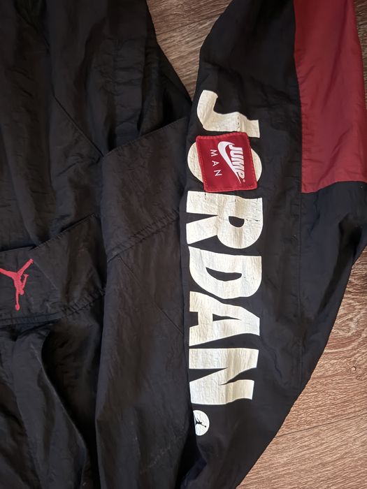 Мъжка ветровка Jordan