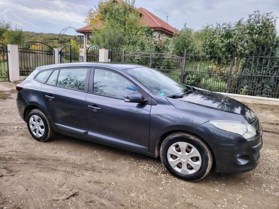 ** Renault Megane 1.5 diesel euro 5 **