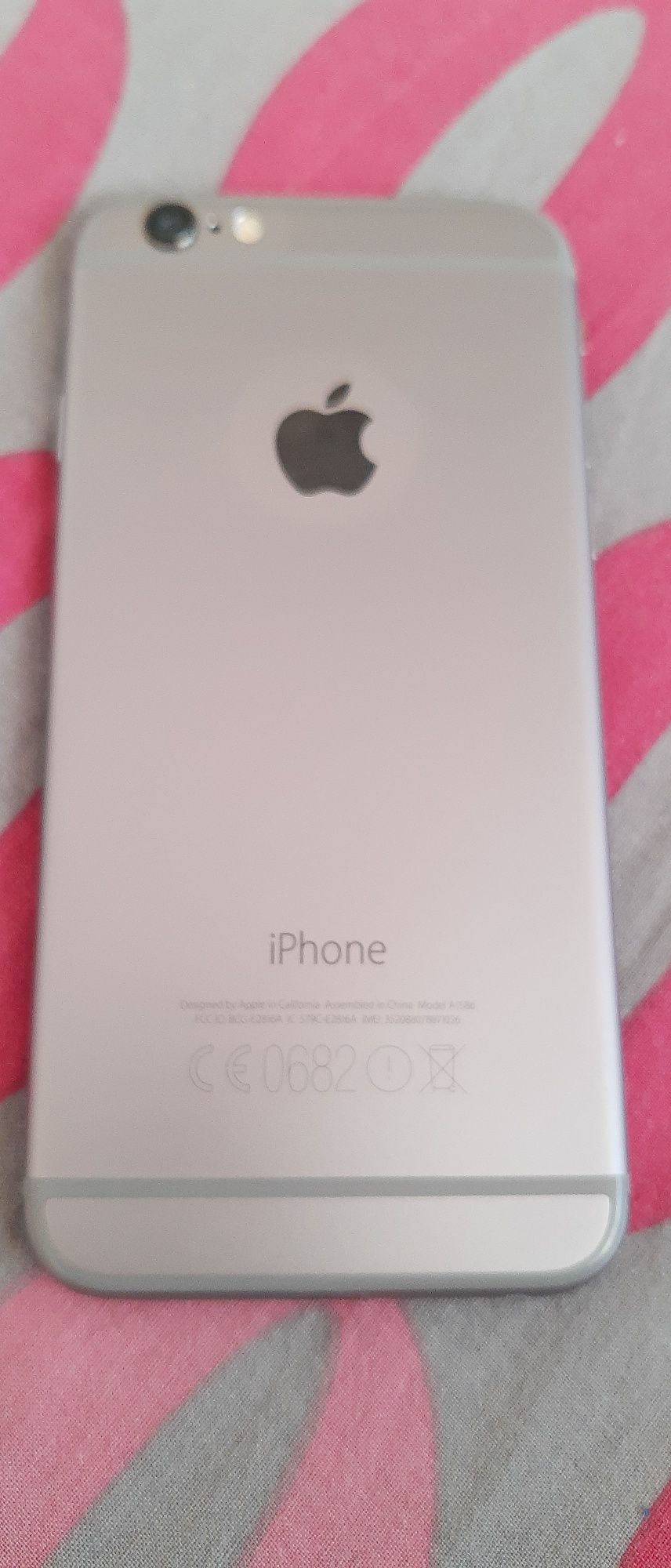 Iphone 6 16GB Silver