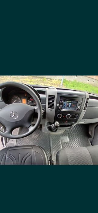 Vând/Schimb Sprinter Mediu 2.2 diesel Euro 5