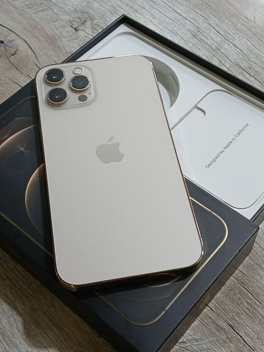 Iphone 12 Pro Max IDEAL!!! 128 GB