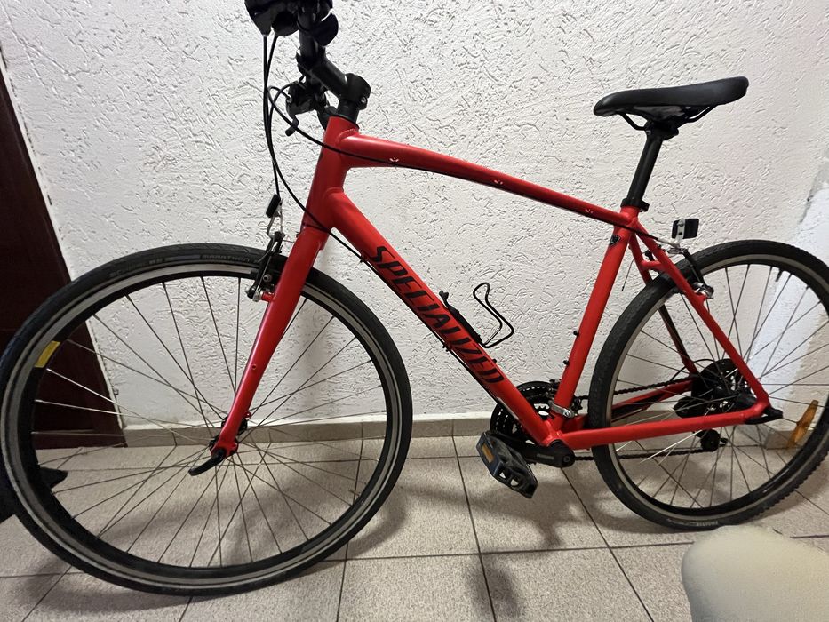 Bicicleta Specialized Sirrus