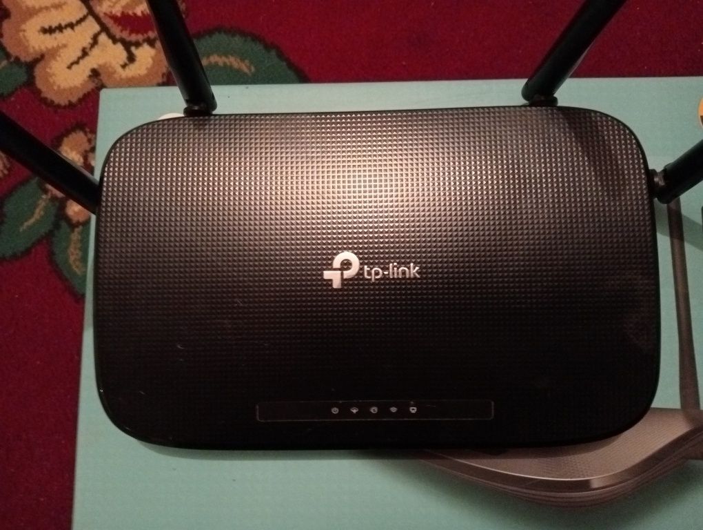 Модем  tp-link VR 300