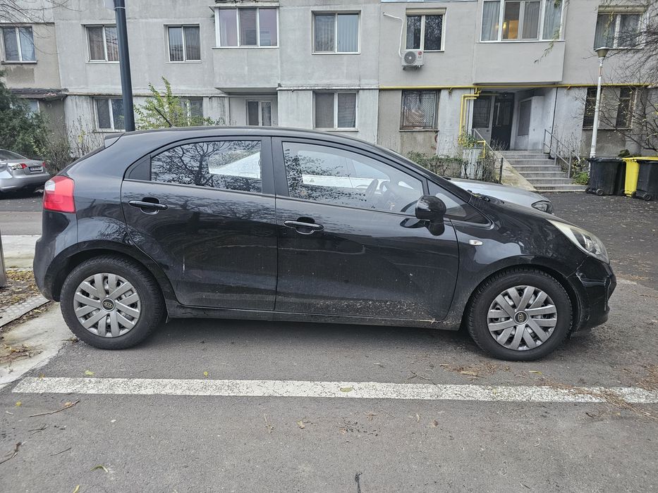 Kia Rio 1.4 Diesel 90 CP