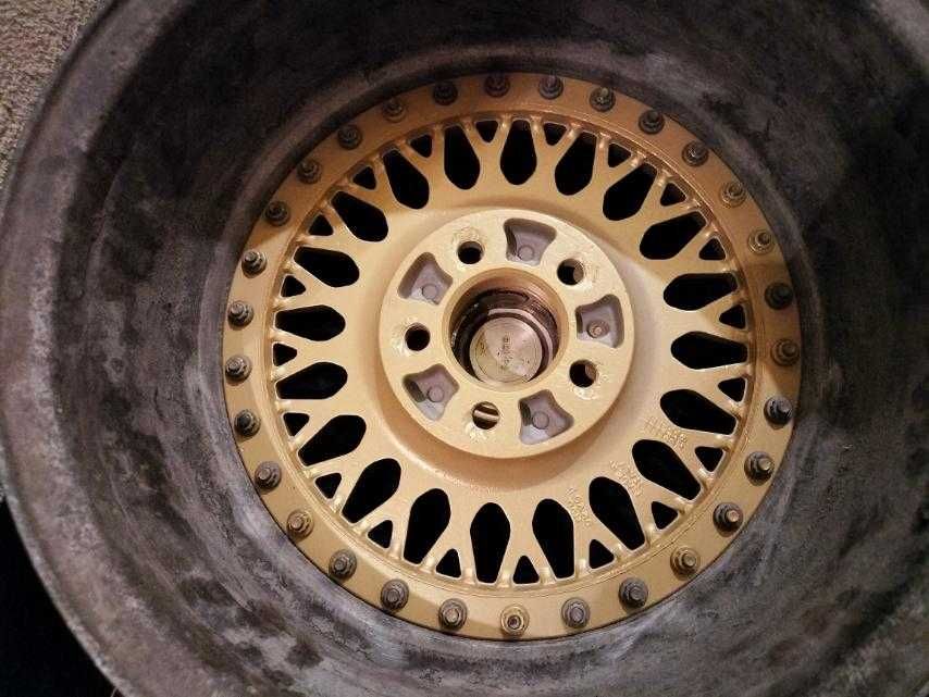 Oz Vega 15" 5x100