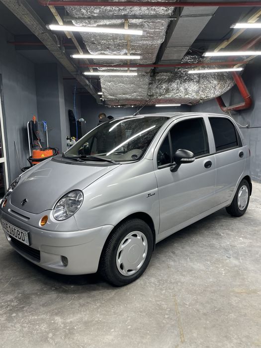 Matiz 2018 RAVON Ideal holati