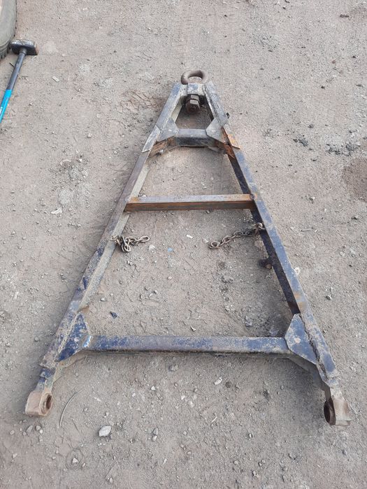 Продам дышло на прицеп Камаз!