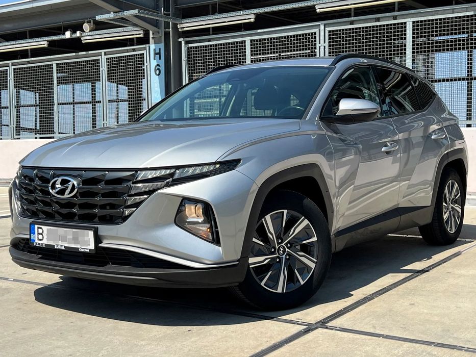 Hyundai Tucson 4x4; Garantie 2026; Primul prop; Carte serv; TVA ded; Stare excelenta!