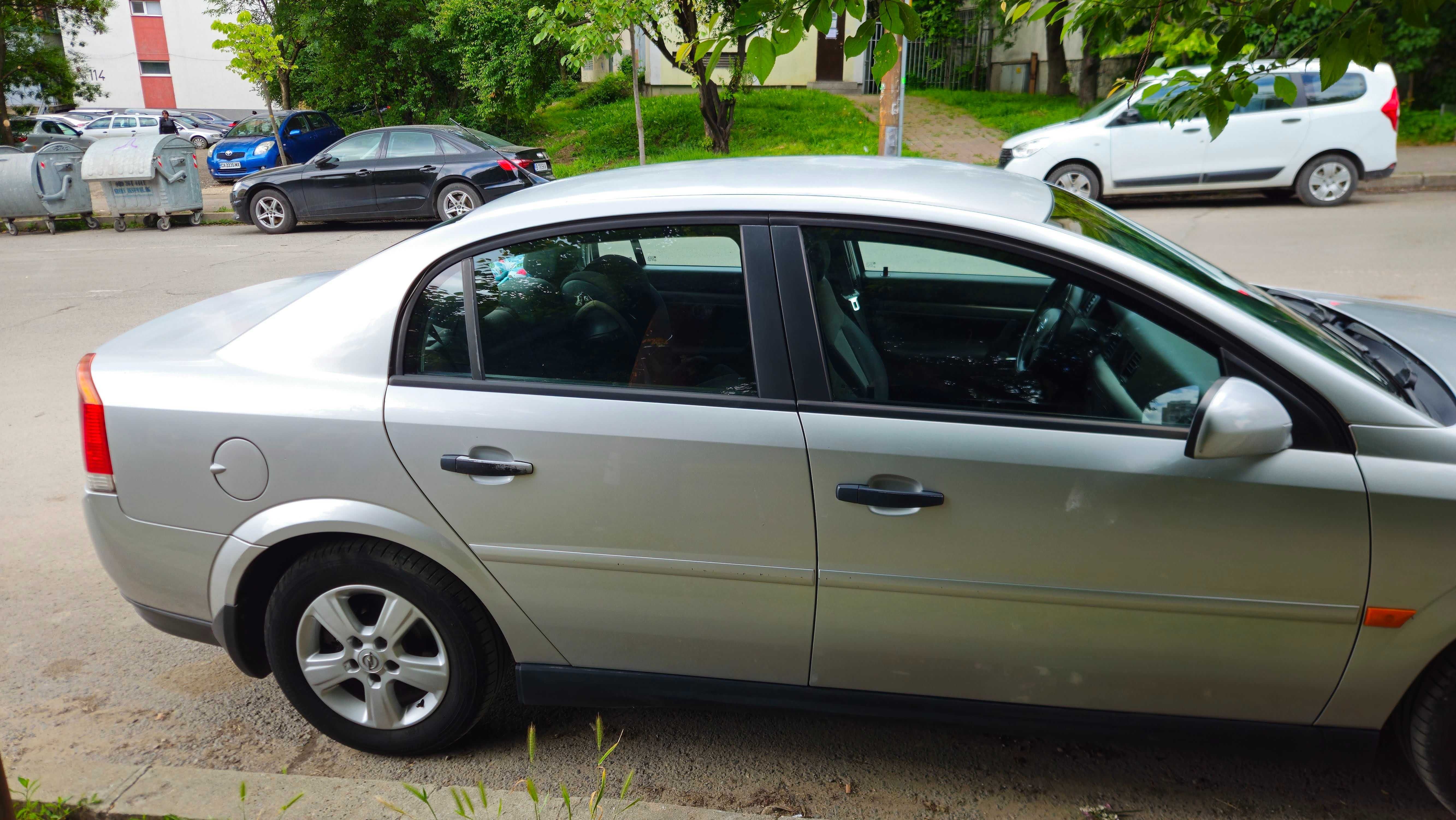 Opel Vectra C 1.8 ECOTEC 122 Hp 2002