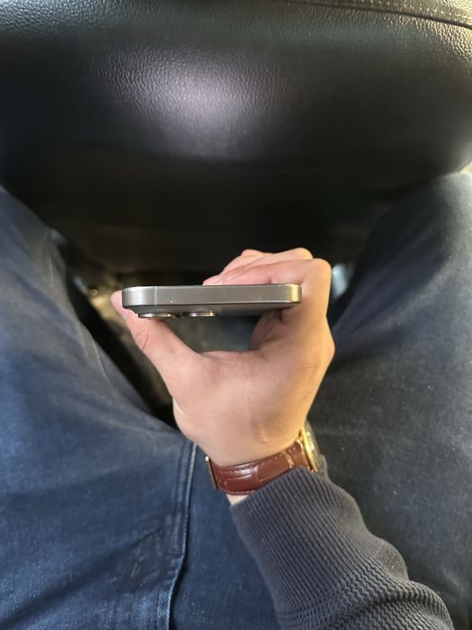 Iphone 15 pro max 256gb