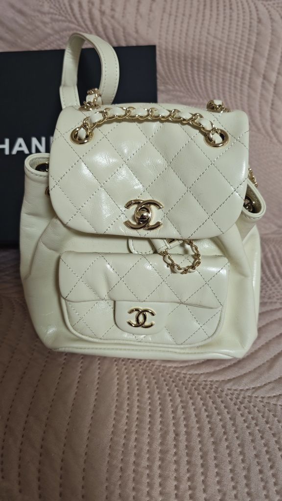 Дамска раница Chanel