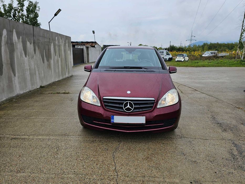 VANZARE IN RATE. Mercedes Benz A160 - 1.5, AUTOMATIC, 101.000 km