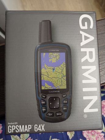 Garmin GPSMAP 64X