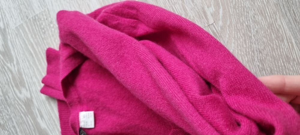 Pulover casmir 100%
