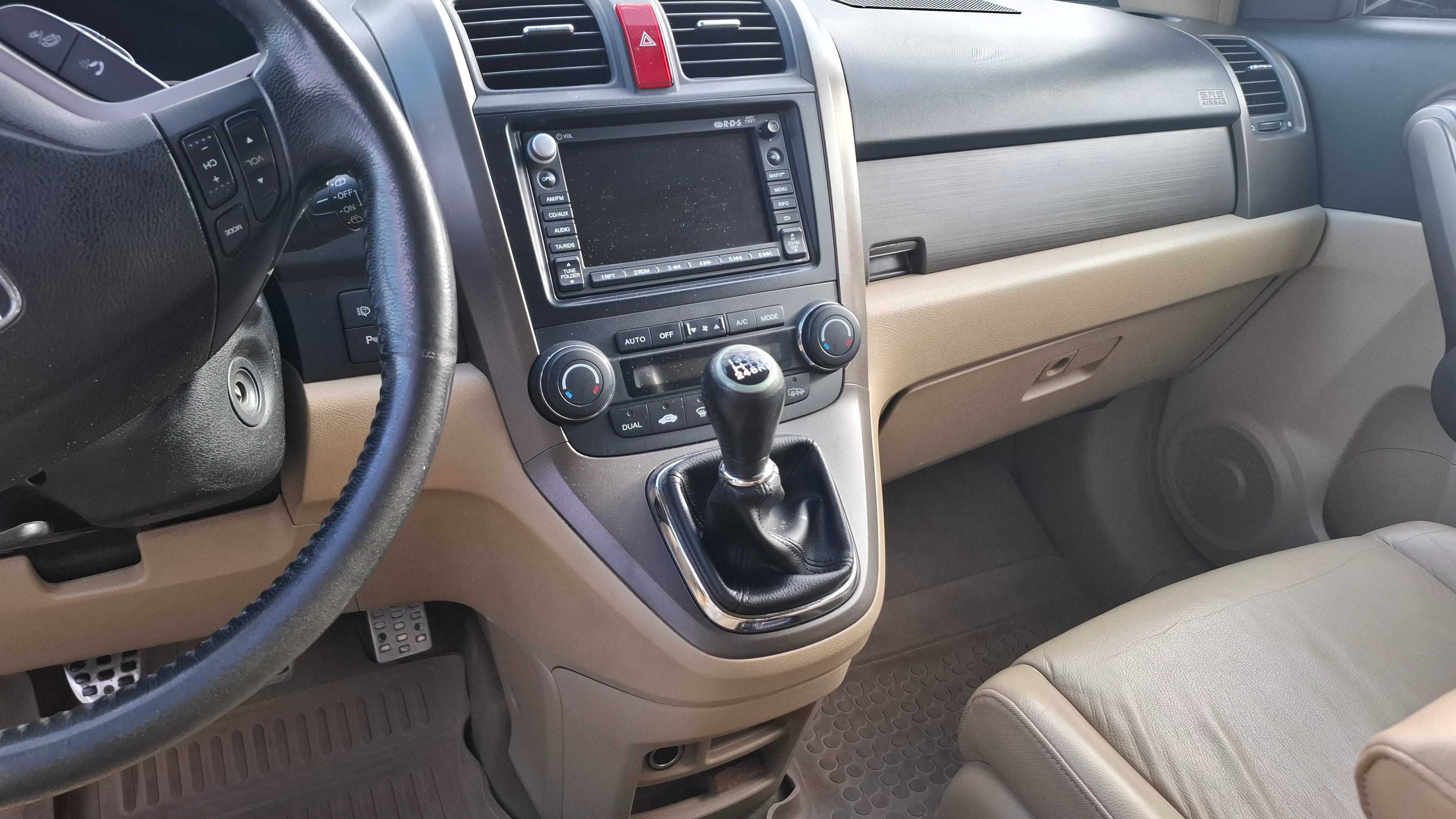 Honda CRV 3, 2.2 CDTI Executive