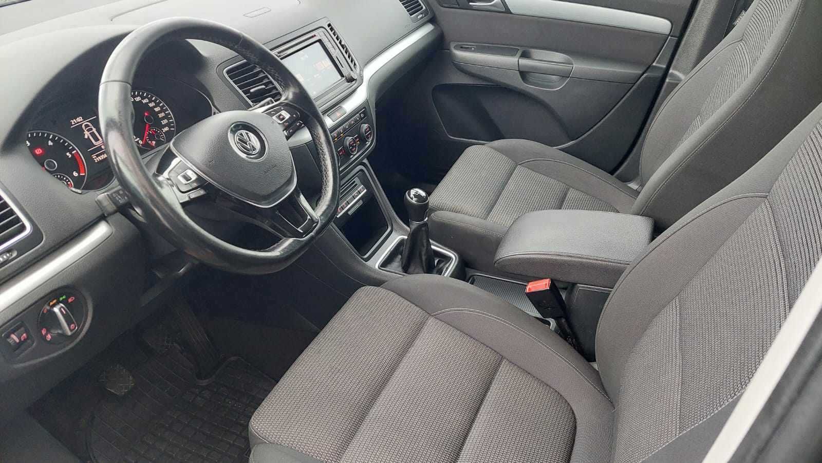 VW SHARAN 2.0 TDi 150 Cp 2017 Euro 6