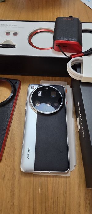 Xiaomi 15 Ultra + photography kit