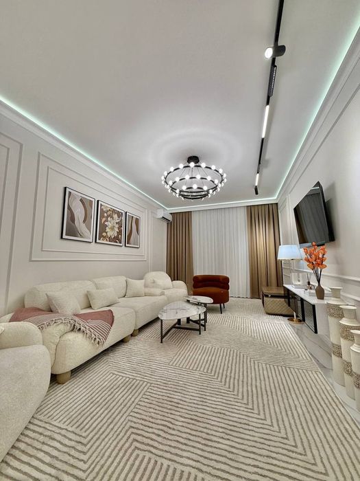 Продается 5ти ком квартира, ЖК Соларис, ор-р: Кушбеги, 142 м²