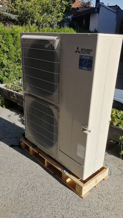 Термопомпа Mitsubishi 12Kw, 14Kw,  16Kw