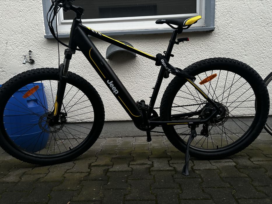 Bicicleta electrica ( bateria nu mai tine )