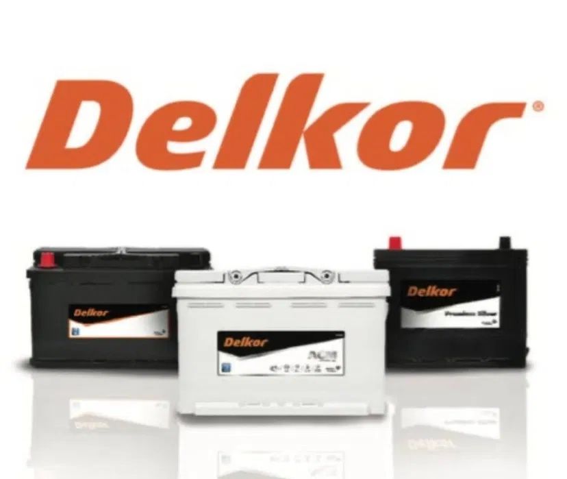 Akkumulyator|Akumlyator | Delkor ( gentra kobilt spark nexia 3 matiz )