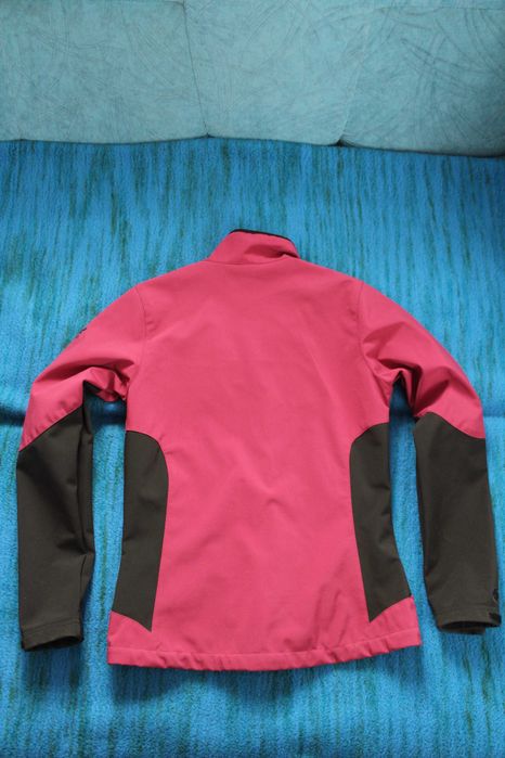 Softshell Salewa Caia M si jeansi Zara Man 42(M)