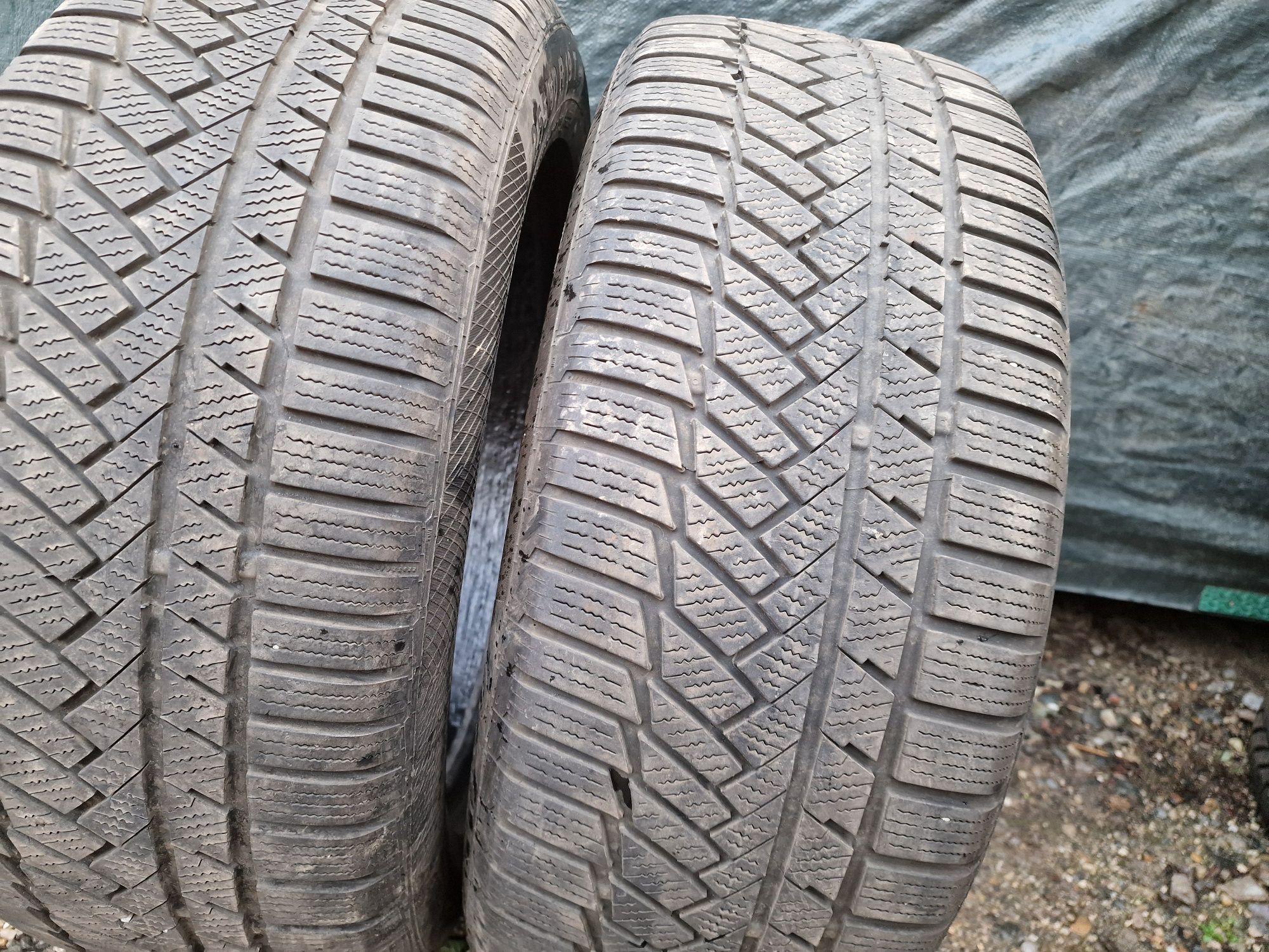 Anvelope 255/50R19 marca Continental,M+S