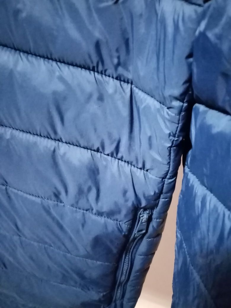 Куртка осень + в подарок зимние брюки плащевка внутри флис