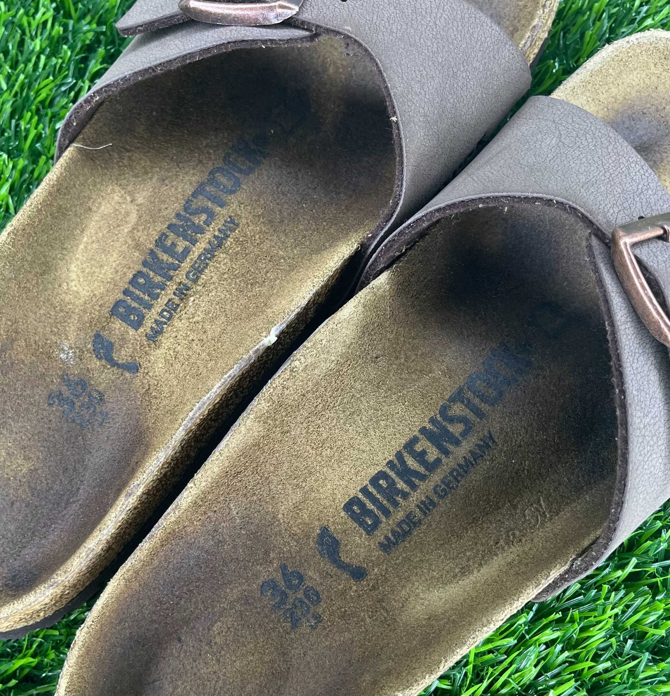 Birkenstock Madrid Nubuck Дамски Чехли
