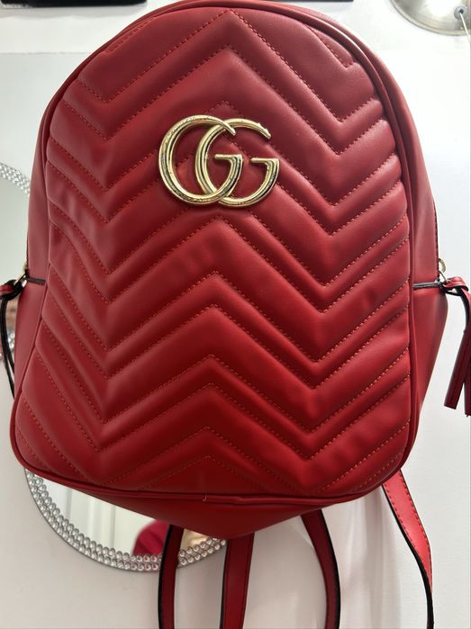 Дамска раница Gucci