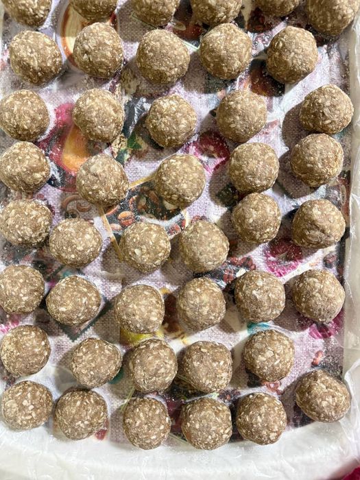 Полуфабрикаты домашние