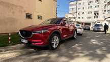 Mazda CX-5 Primul proprietar, niciun incident major, ITP valabil pana in mai 2027
