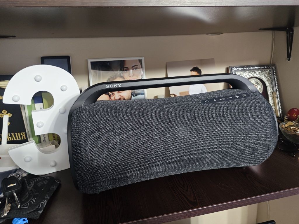 sony xg500 (100 вата)