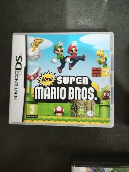 Jocuri Nintendo DS