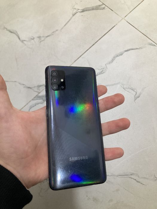 A51 SAMSUNG 4/64 imei o'tgan