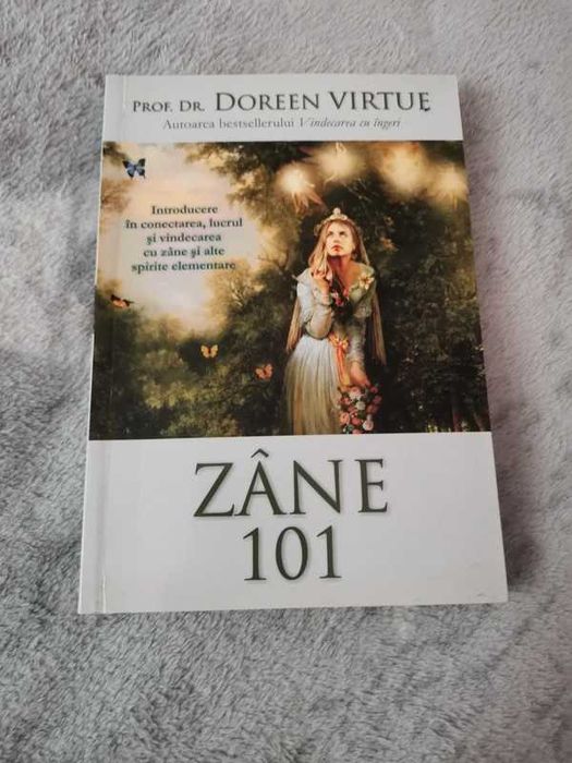 101 zane -Doreen Virtue