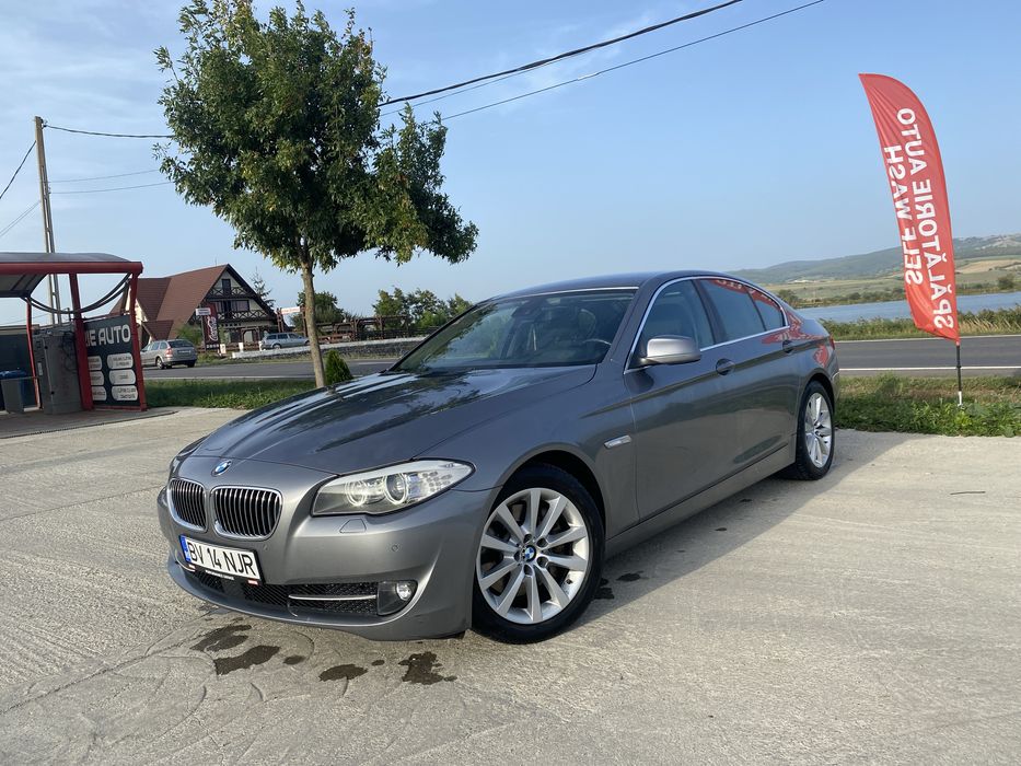BMW 530d f10 xdrive