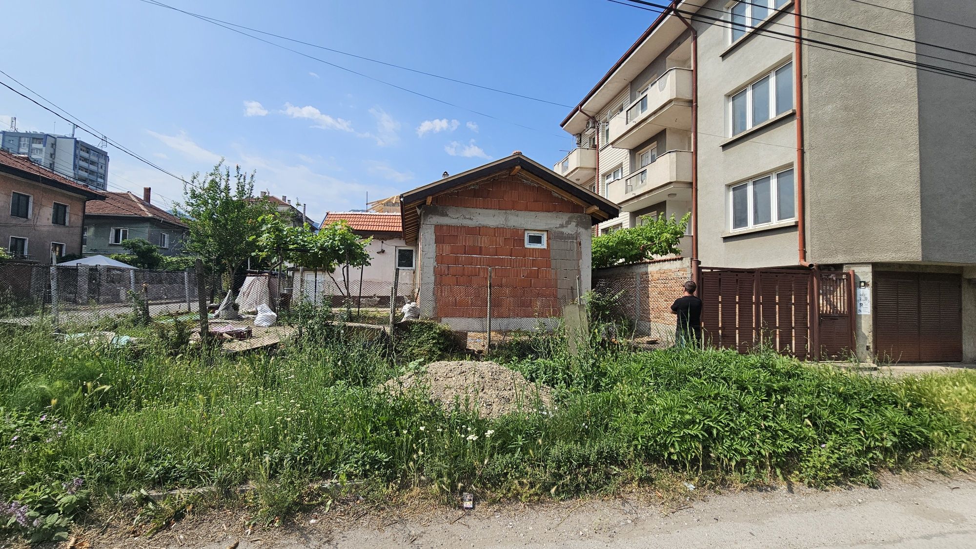 Къща Гр.Враца Металург 90кв.м